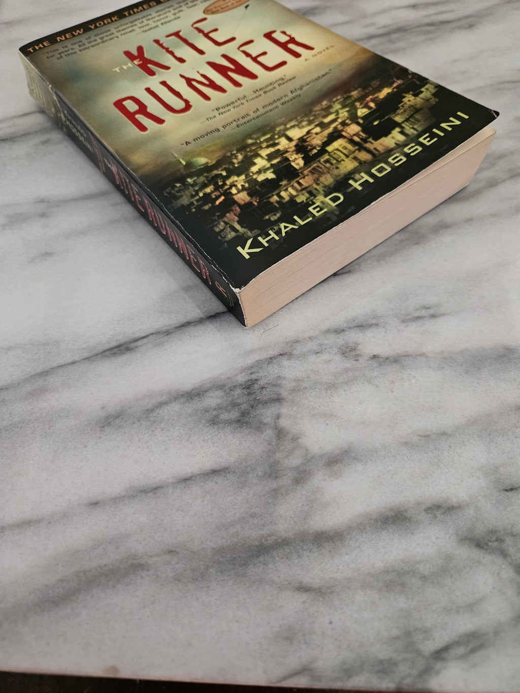 The Kite Runner * Khaled  Hosseini