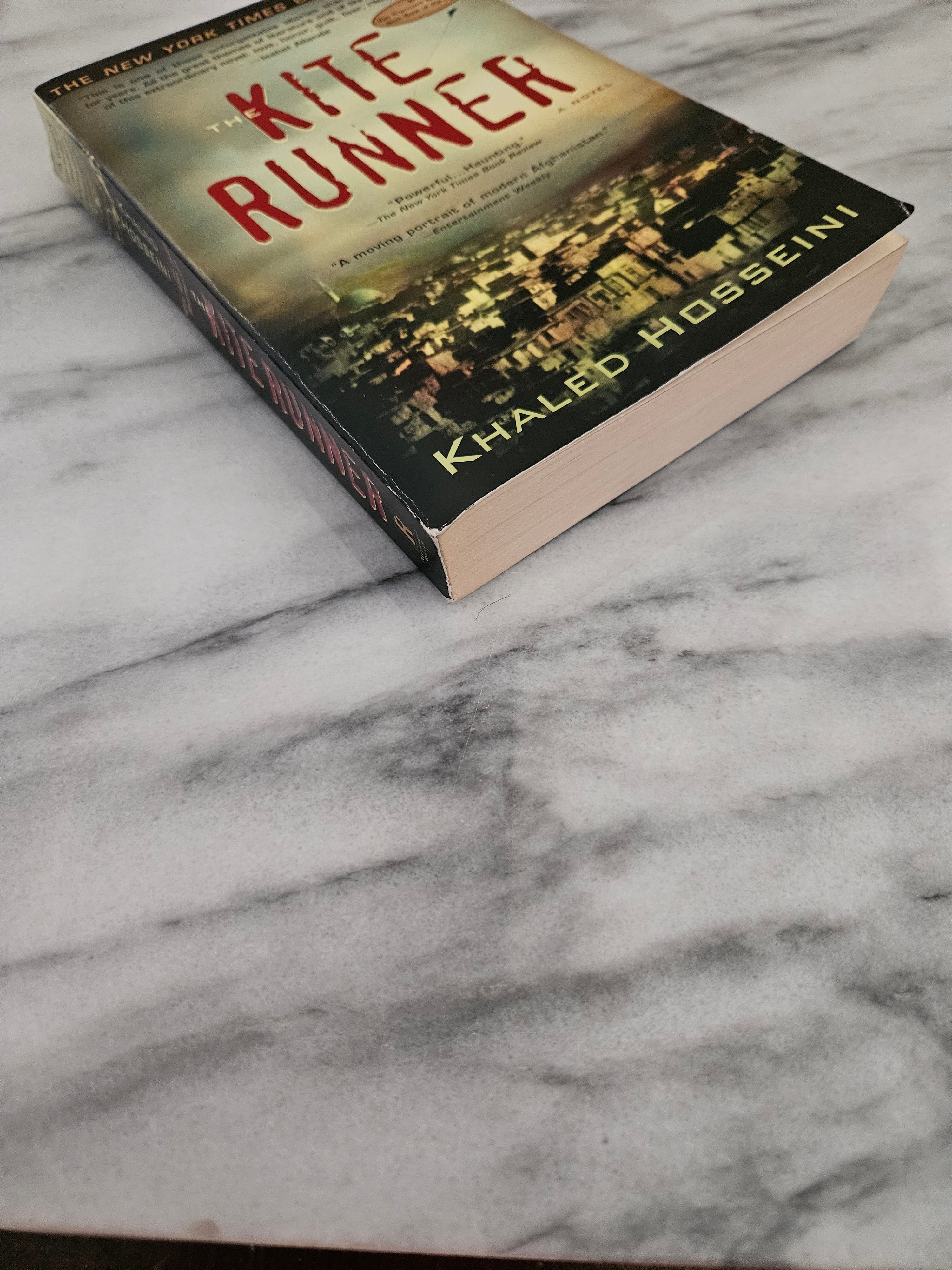 The Kite Runner * Khaled  Hosseini