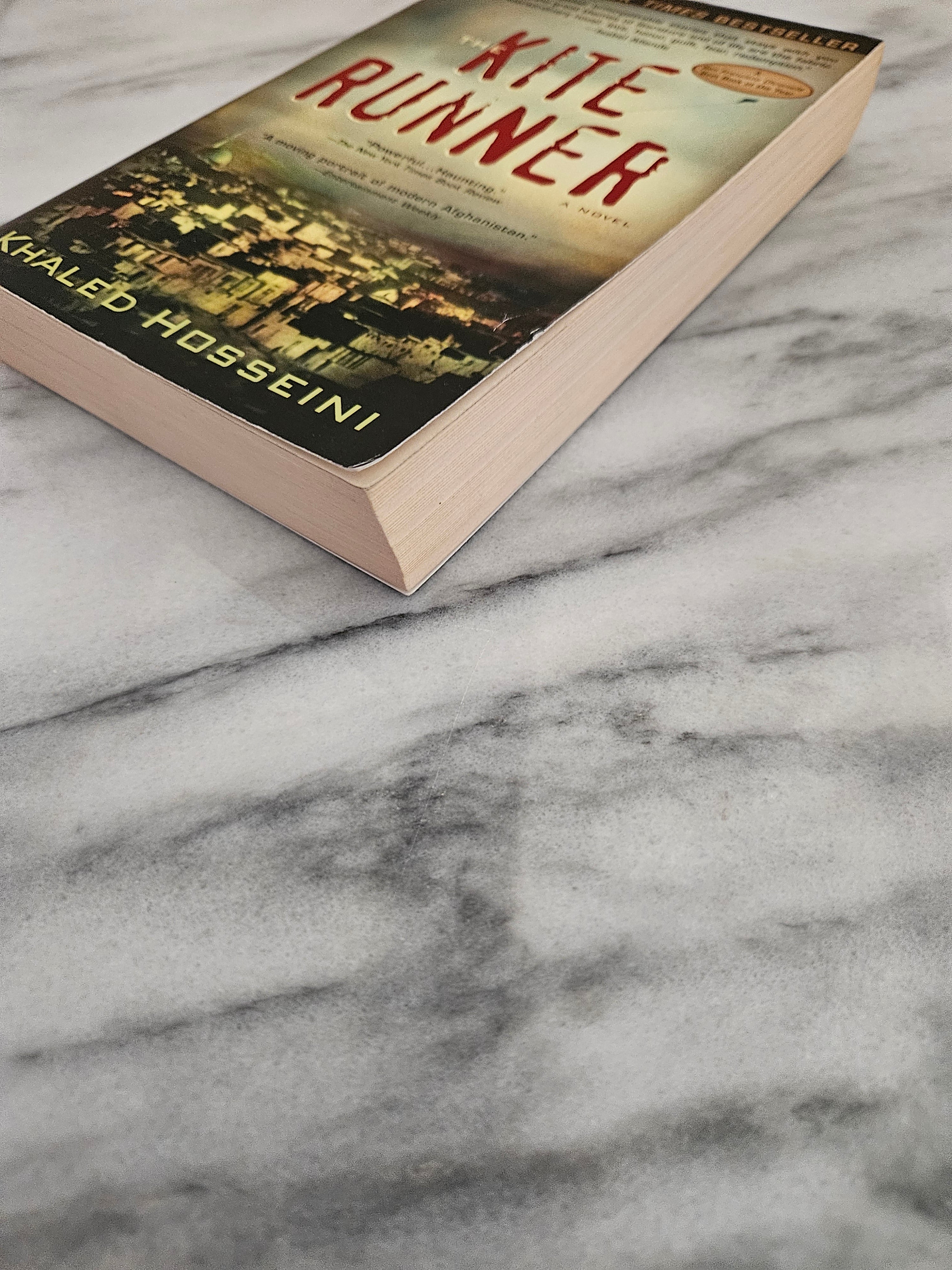 The Kite Runner * Khaled  Hosseini