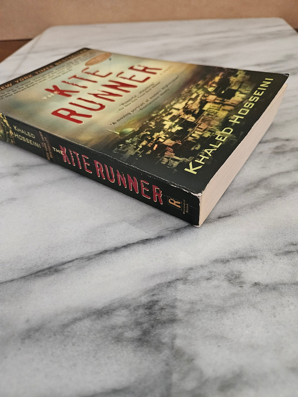The Kite Runner * Khaled  Hosseini