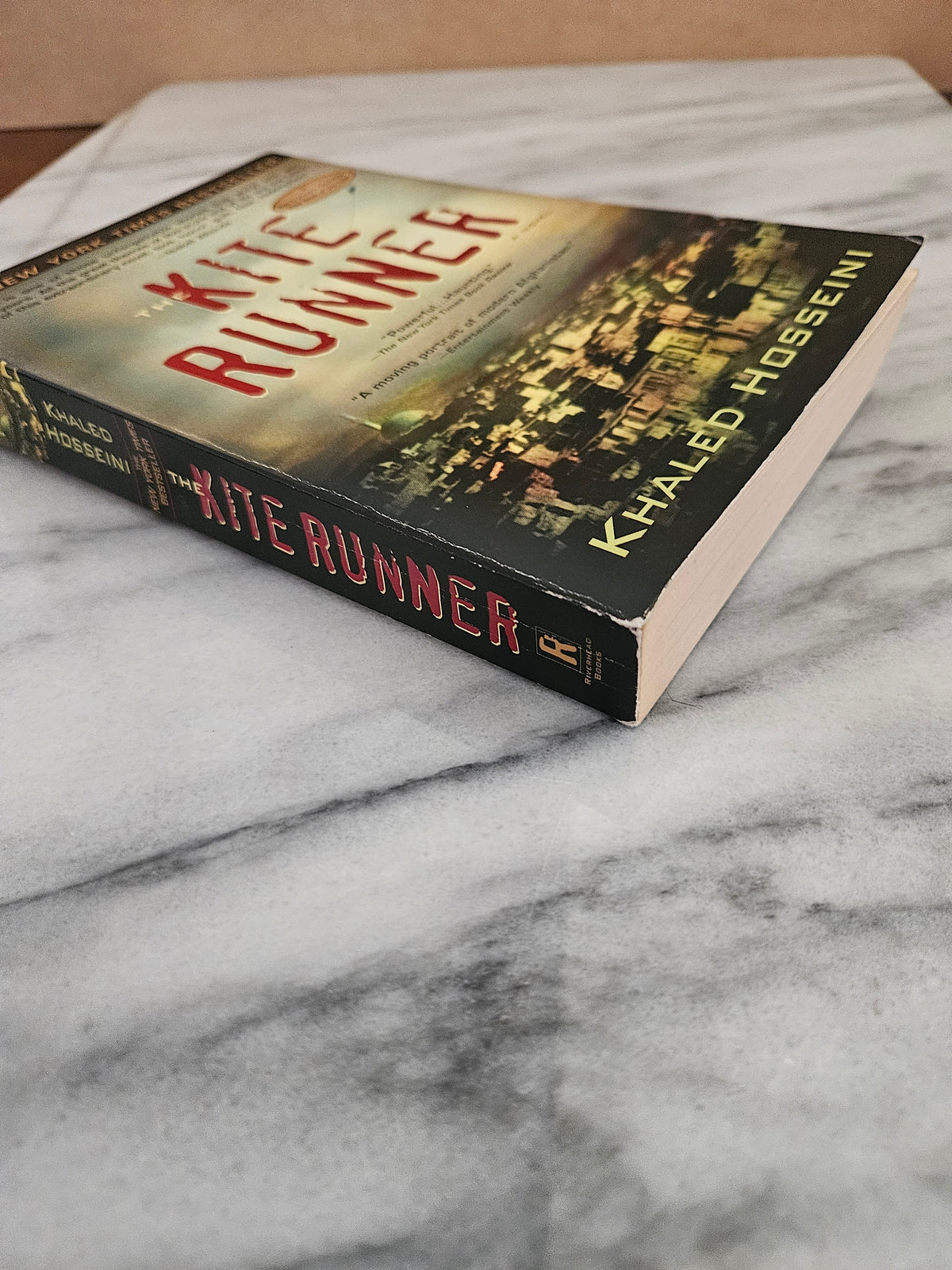 The Kite Runner * Khaled  Hosseini