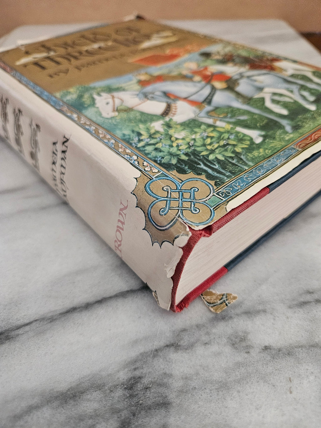 Shield of Three Lions * Pamela Kaufman * Alix of Wanthwaite #1