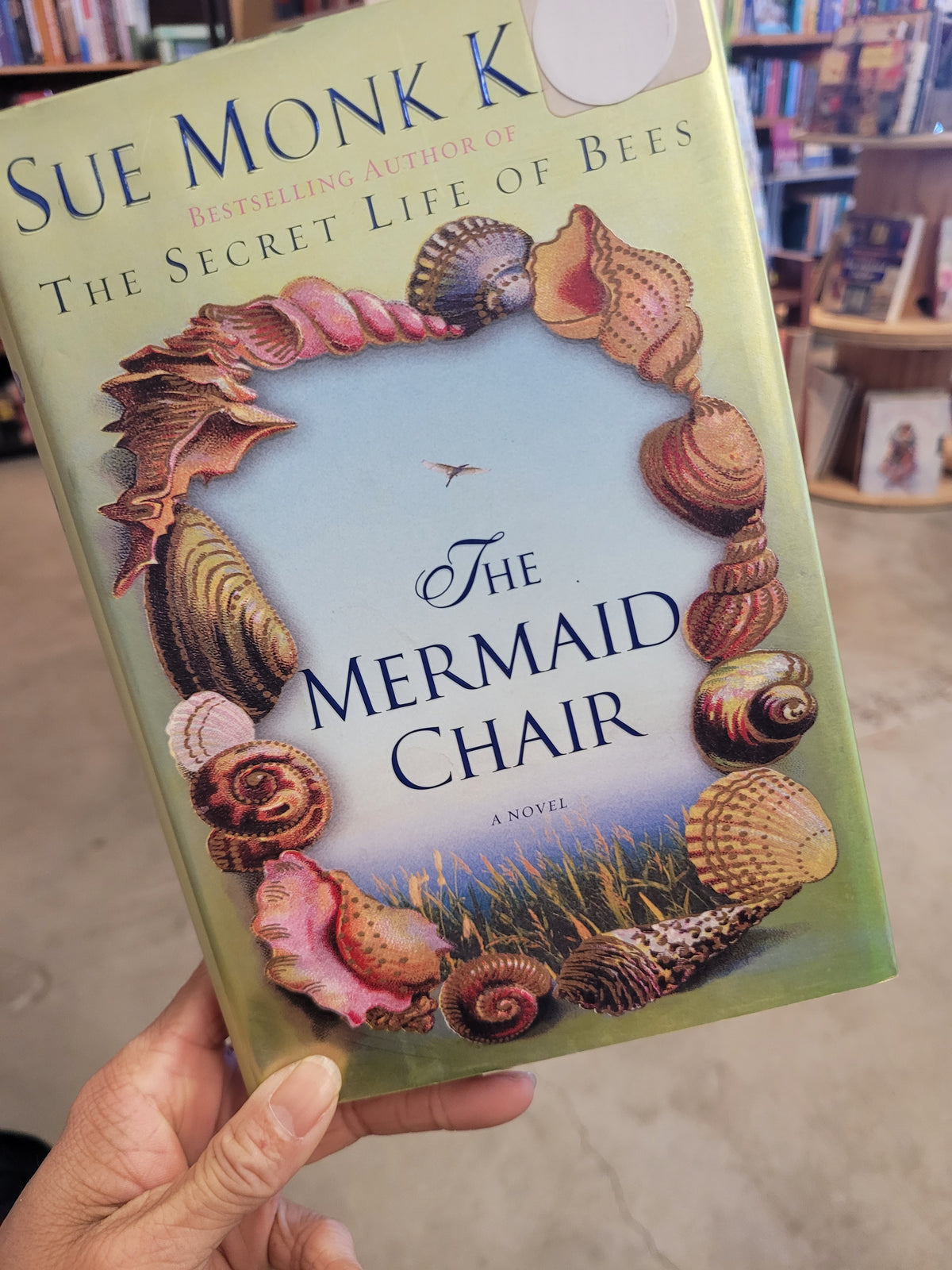 The Mermaid Chair * Sue Monk Kidd