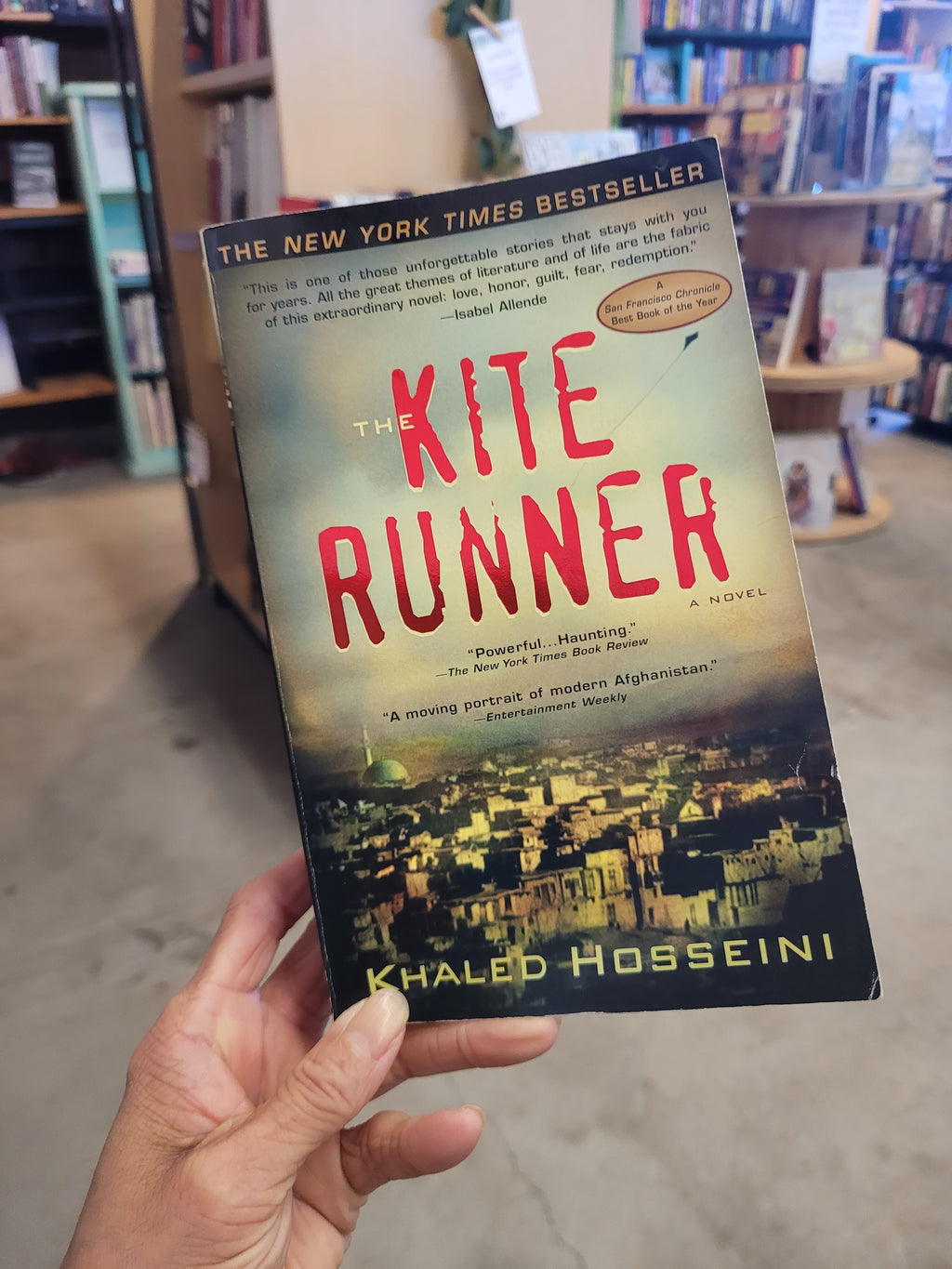 The Kite Runner * Khaled  Hosseini