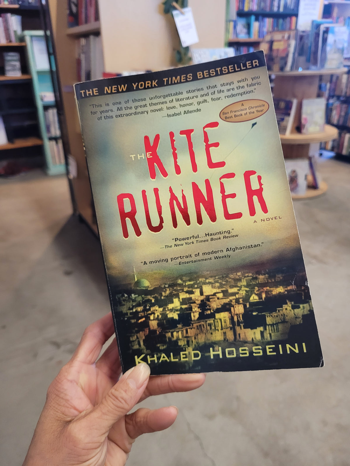 The Kite Runner * Khaled  Hosseini