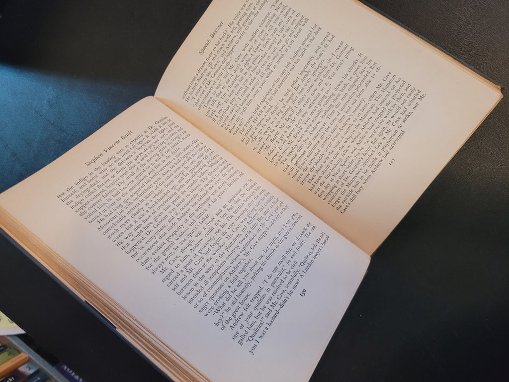 Selected Works of Stephen Vincent Benet, Volume Two: Prose