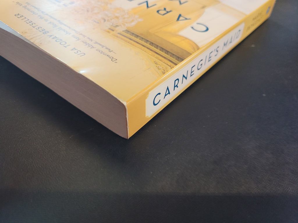 Carnegie's Maid * Marie Benedict