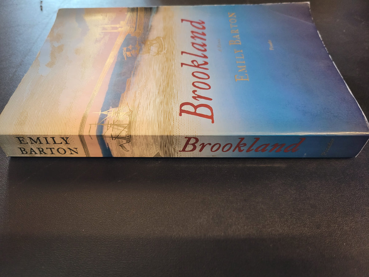 Brookland * Emily Barton