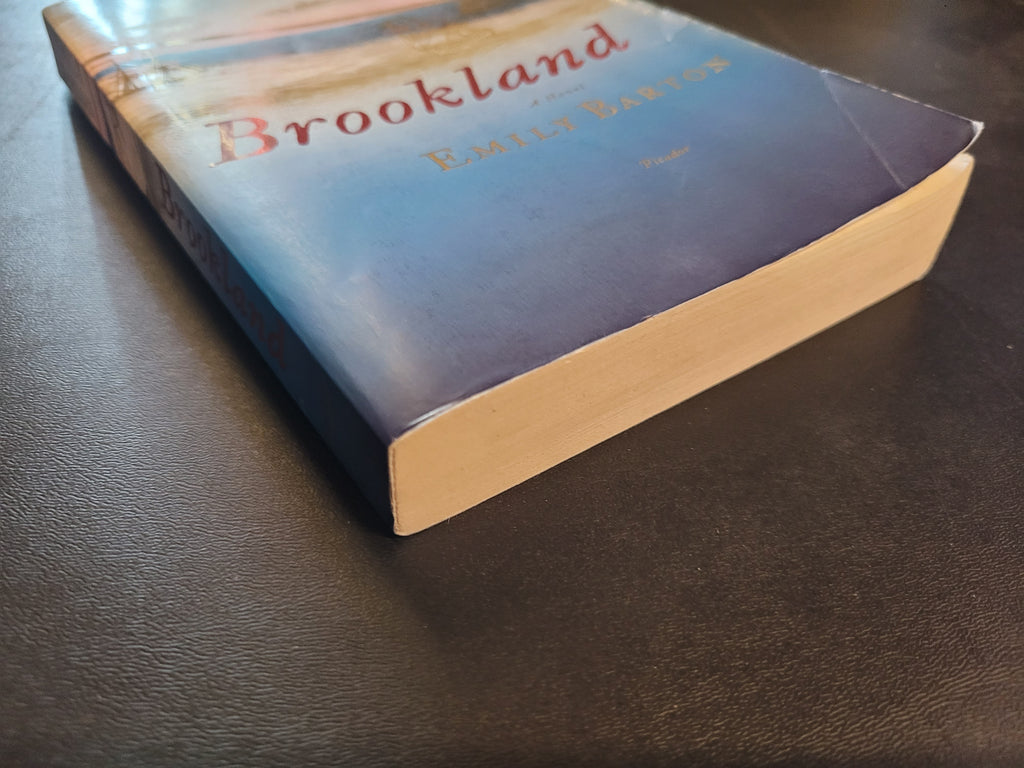 Brookland * Emily Barton