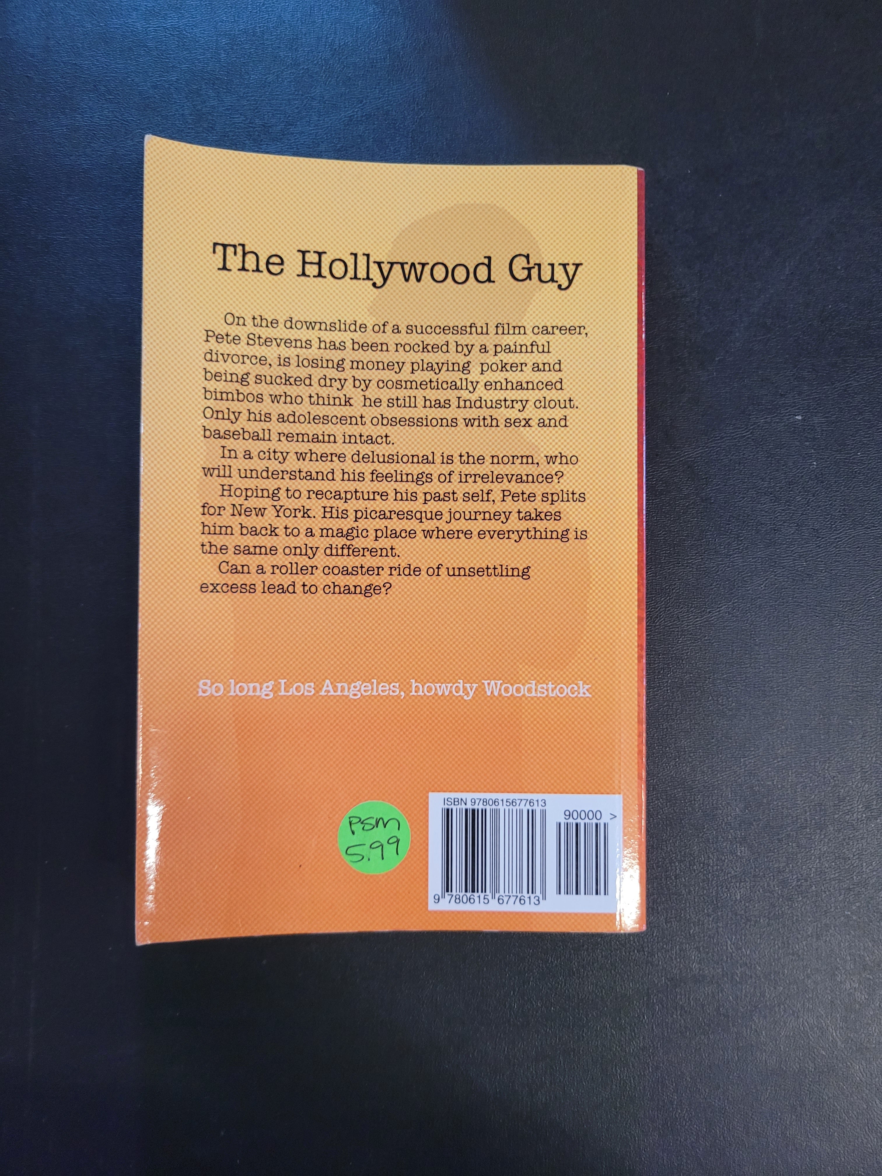 The Hollywood Guy * Jack Baran