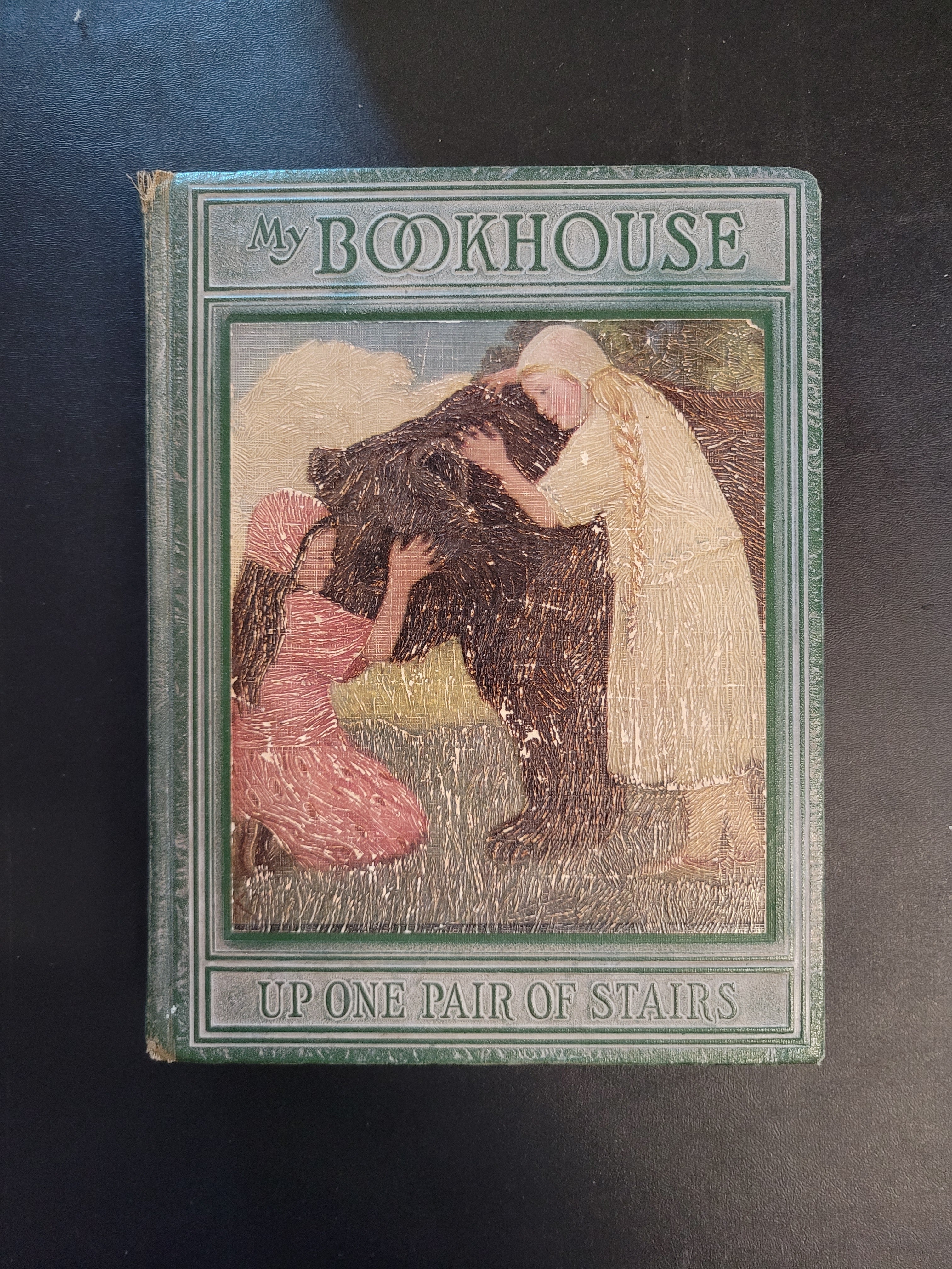 Up One Pair of Stairs * Olive Beaupré Miller (Editor) * My Book House #2