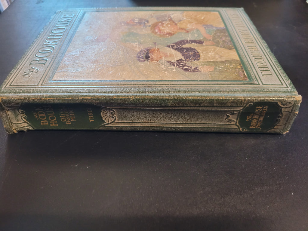 Through Fairy Halls * Olive Beaupré Miller (Editor) * My Book House #3