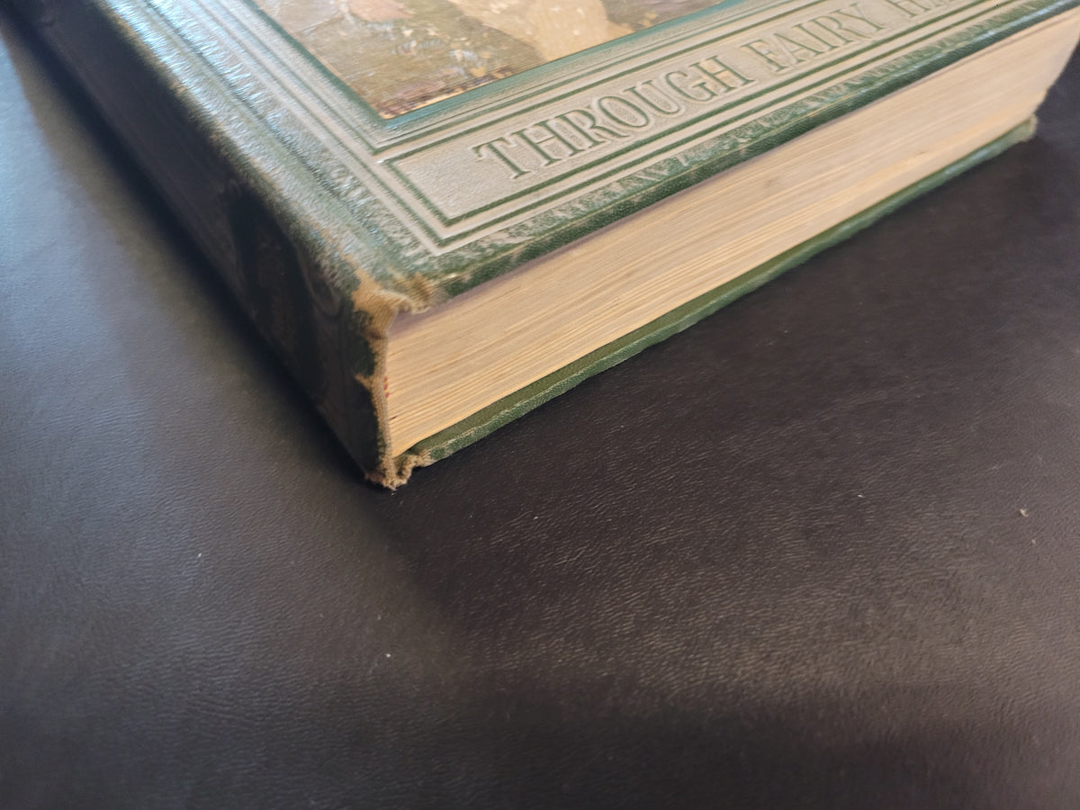 Through Fairy Halls * Olive Beaupré Miller (Editor) * My Book House #3