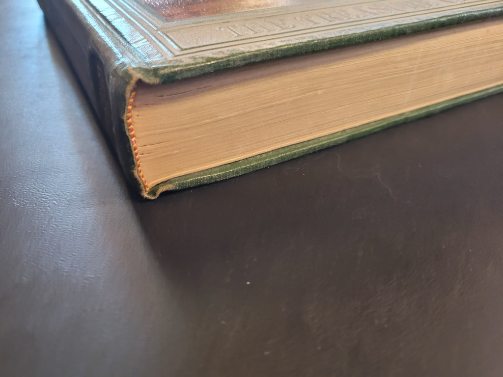 The Treasure Chest * Olive Beaupré Miller (Editor) * My Book House #4