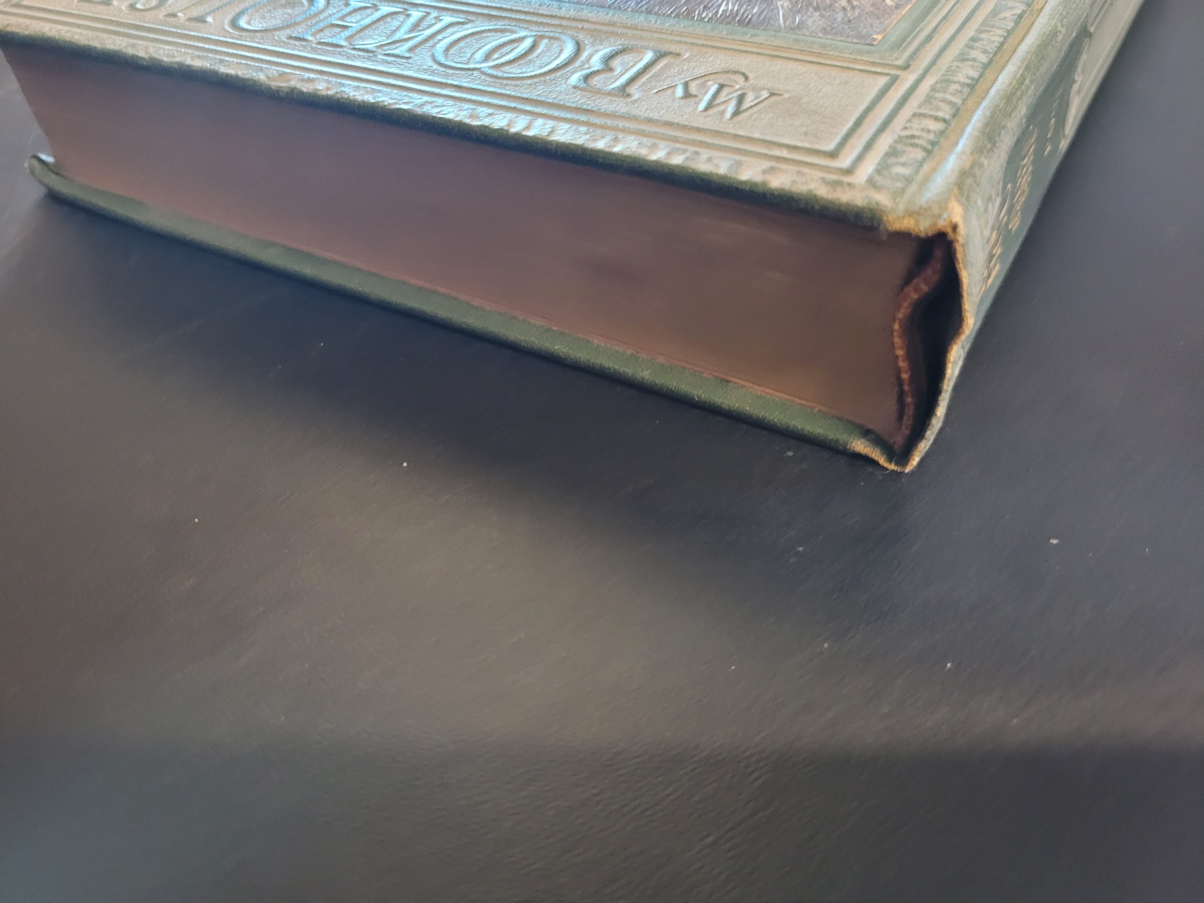 The Treasure Chest * Olive Beaupré Miller (Editor) * My Book House #4