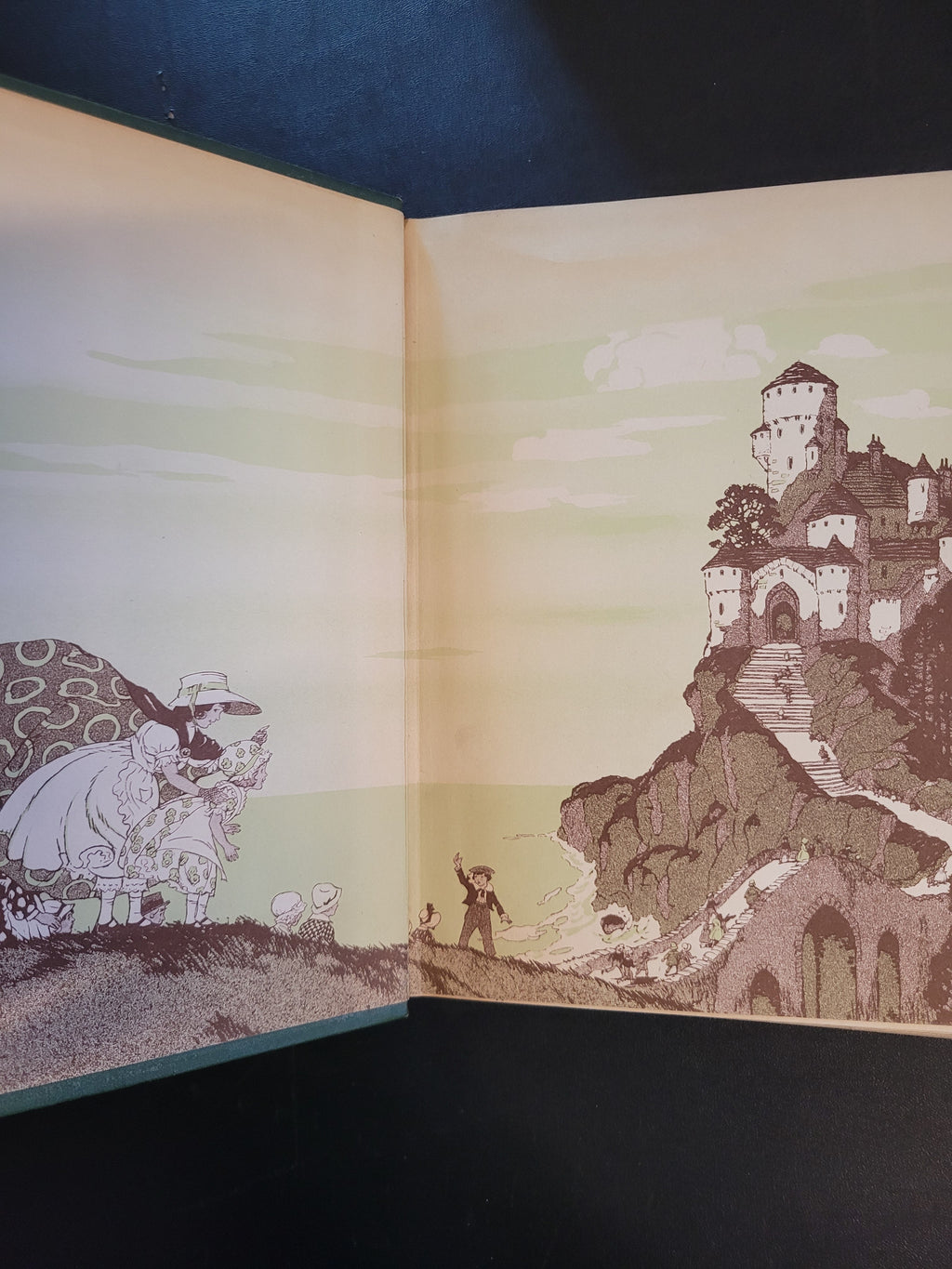 The Treasure Chest * Olive Beaupré Miller (Editor) * My Book House #4