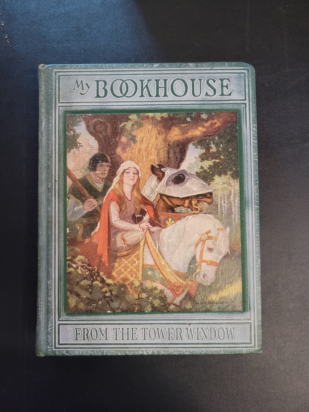 From the Tower Window * Olive Beaupré Miller (Editor) * My Book House #5