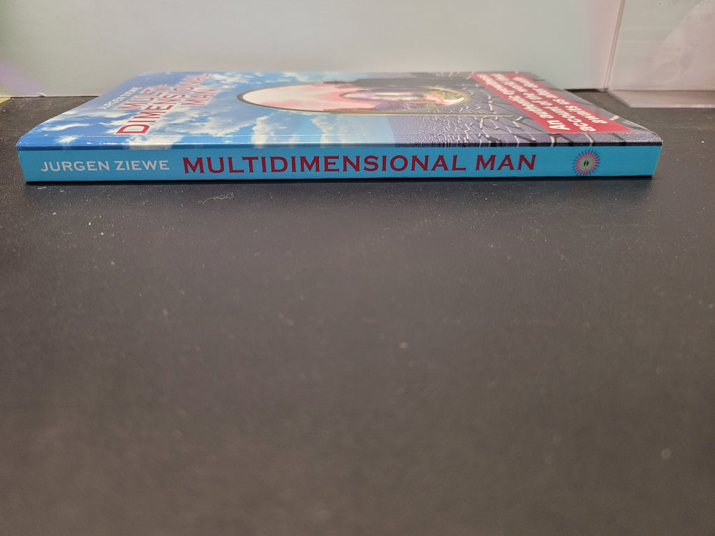 Multidimensional Man * Jurgen Ziewe