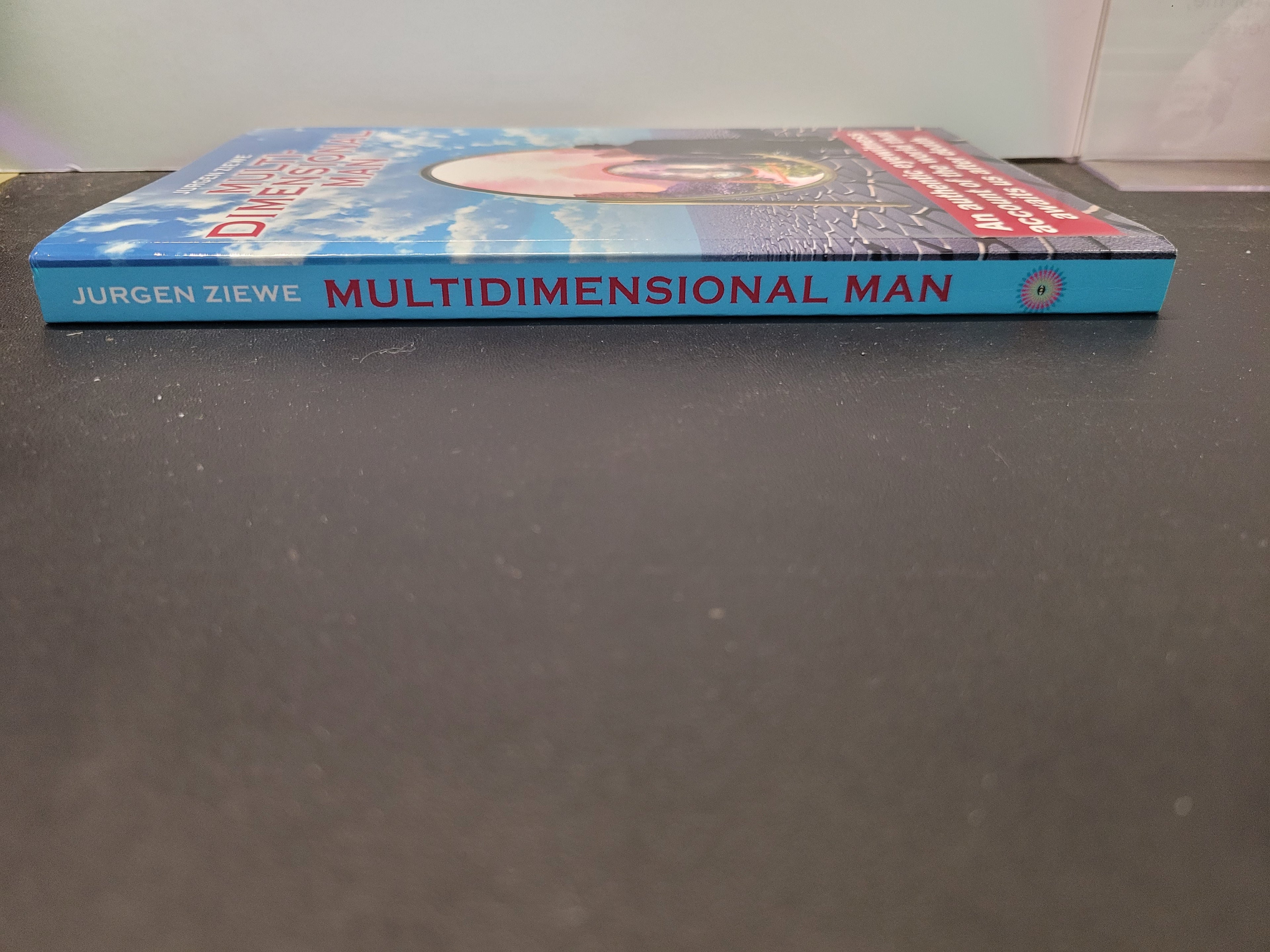 Multidimensional Man * Jurgen Ziewe