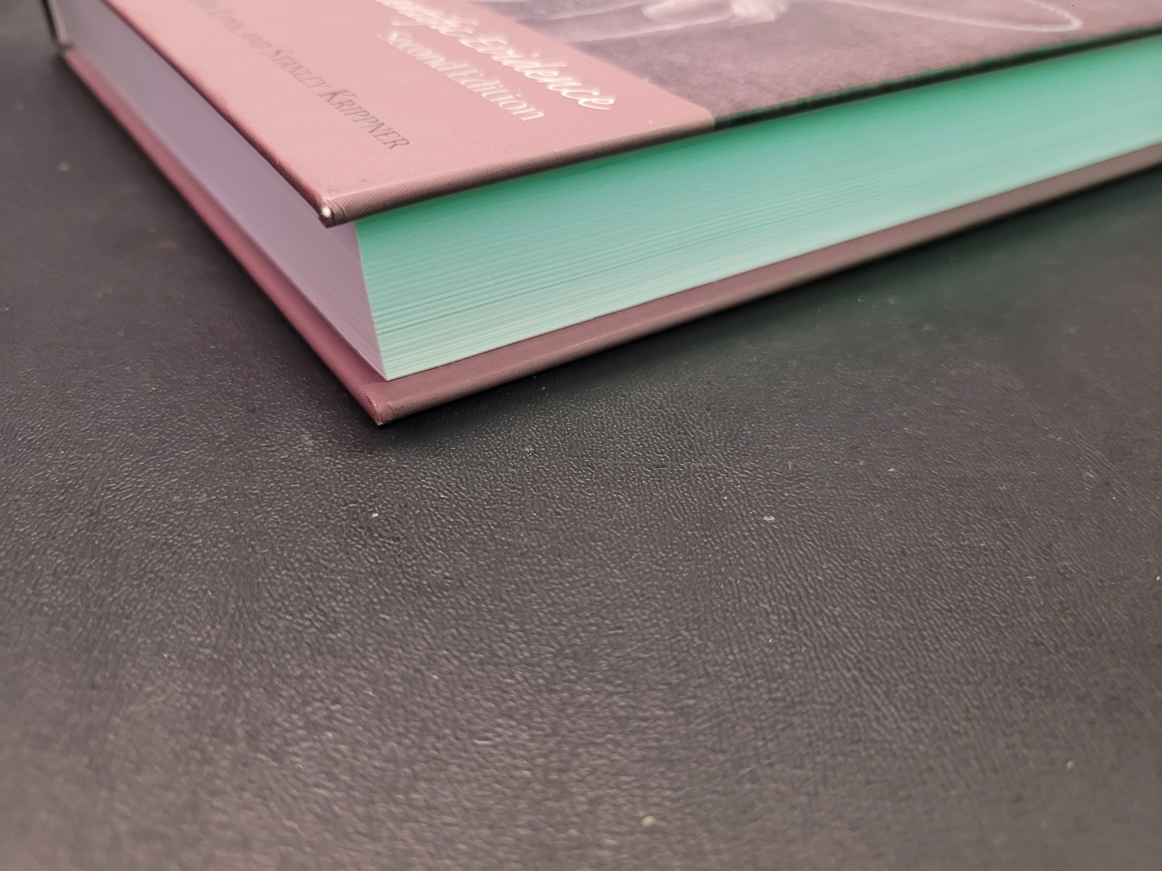 Varieties of Anomalous Experience, 2nd ed * Etzel Cardeña (Editor)