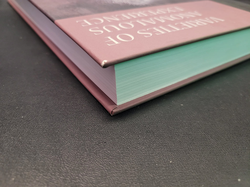 Varieties of Anomalous Experience, 2nd ed * Etzel Cardeña (Editor)