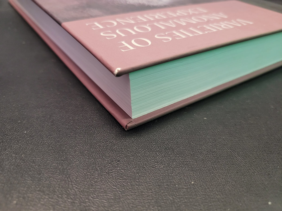 Varieties of Anomalous Experience, 2nd ed * Etzel Cardeña (Editor)