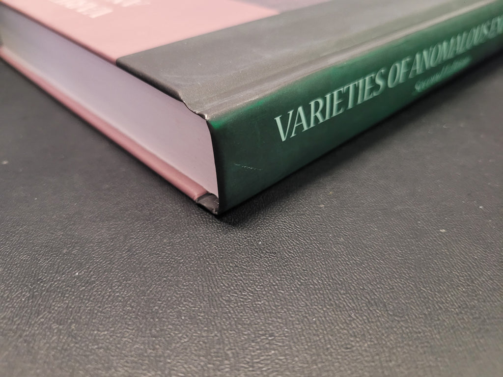 Varieties of Anomalous Experience, 2nd ed * Etzel Cardeña (Editor)