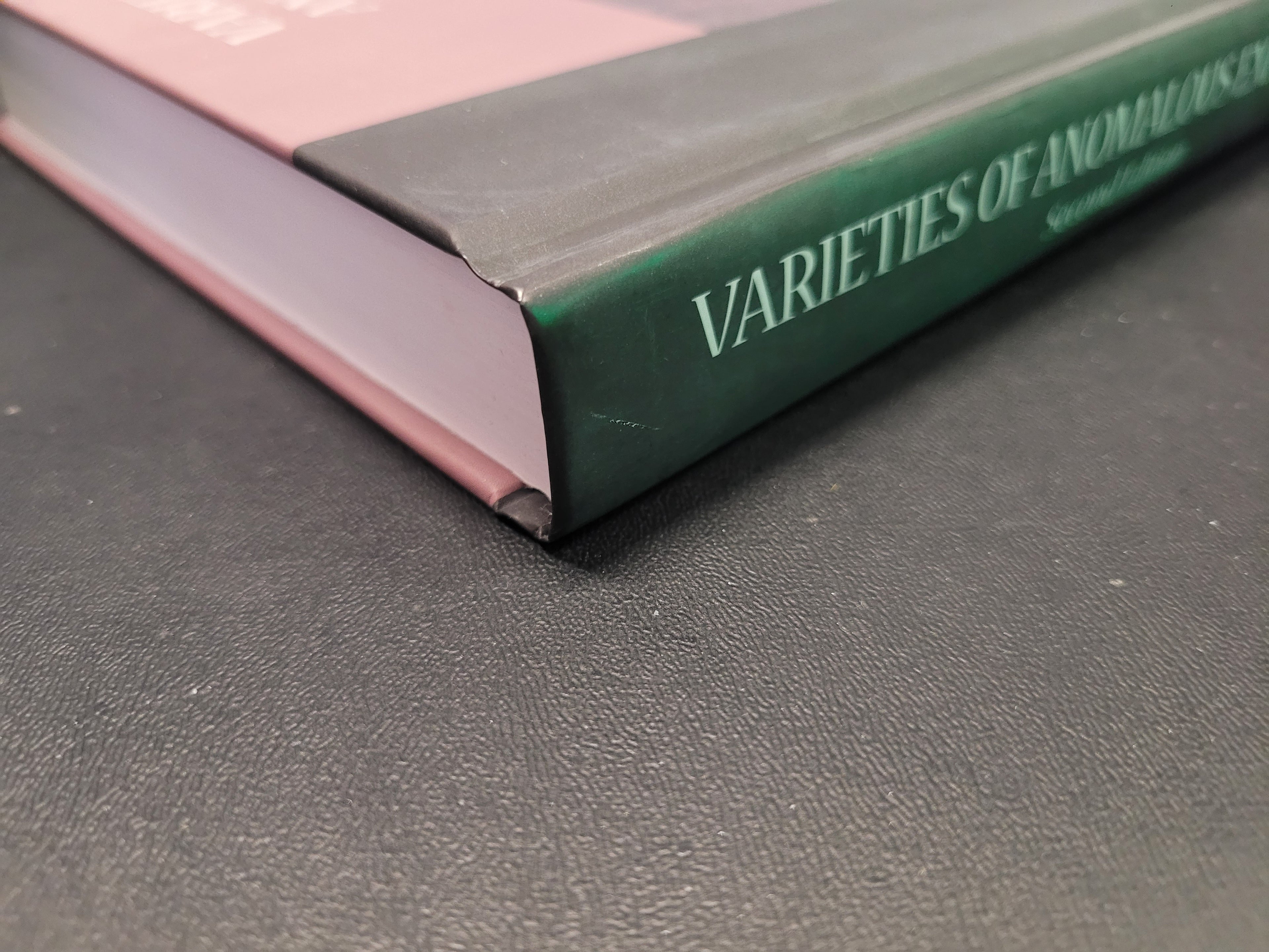 Varieties of Anomalous Experience, 2nd ed * Etzel Cardeña (Editor)