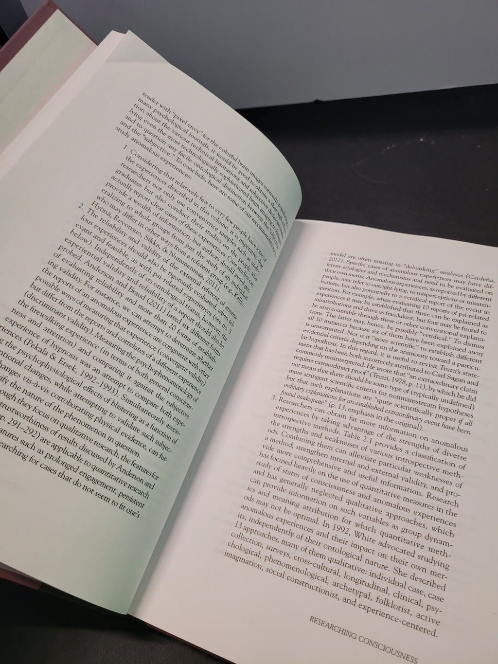 Varieties of Anomalous Experience, 2nd ed * Etzel Cardeña (Editor)