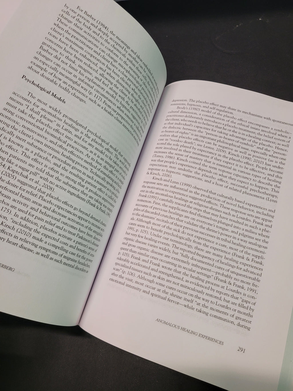 Varieties of Anomalous Experience, 2nd ed * Etzel Cardeña (Editor)