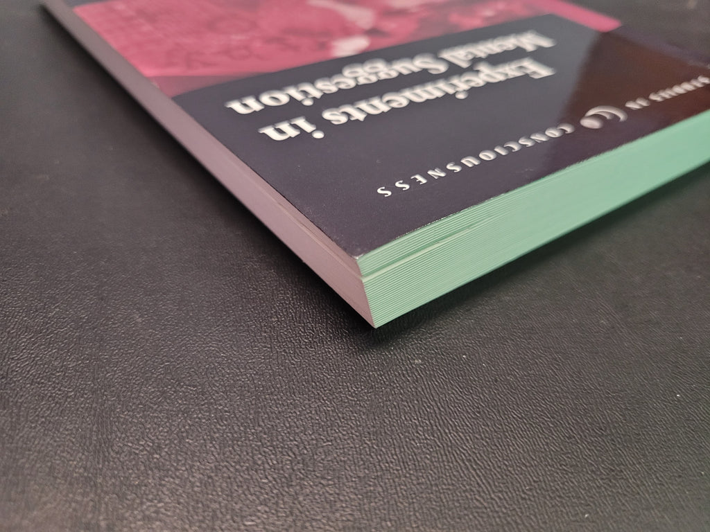 Experiments in Mental Suggestion * L.L. Vasiliev