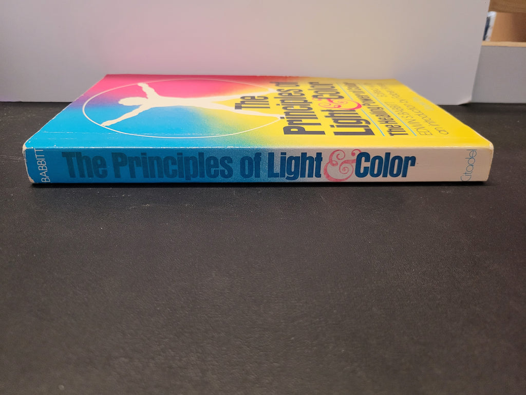 The Principles of Light & Color * Edwin Babbitt