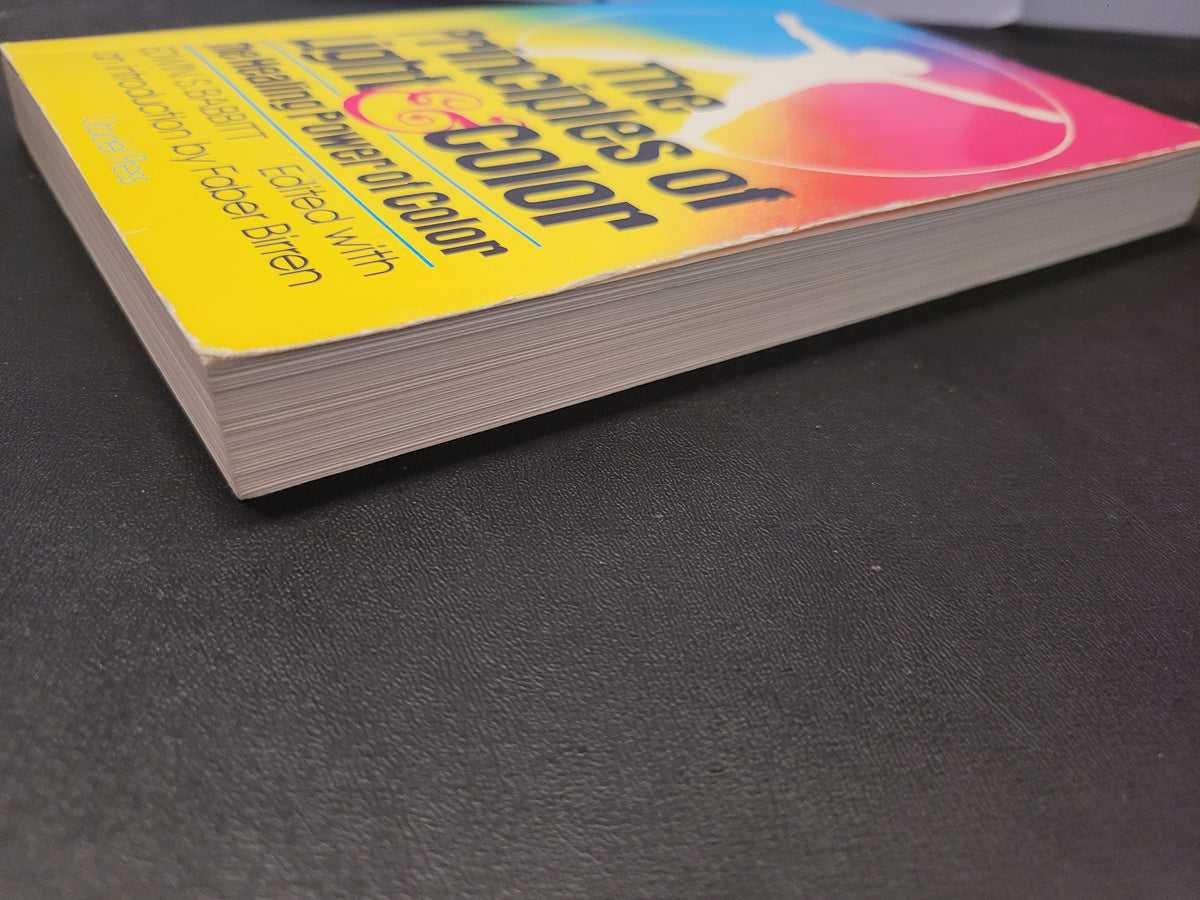 The Principles of Light & Color * Edwin Babbitt