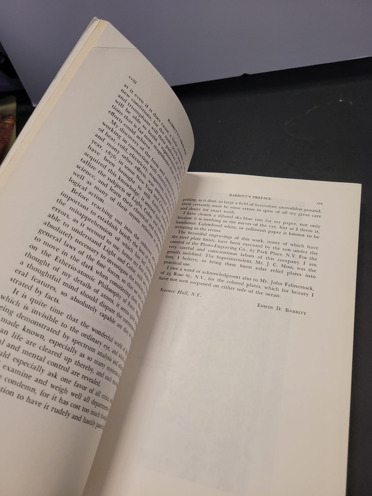 The Principles of Light & Color * Edwin Babbitt