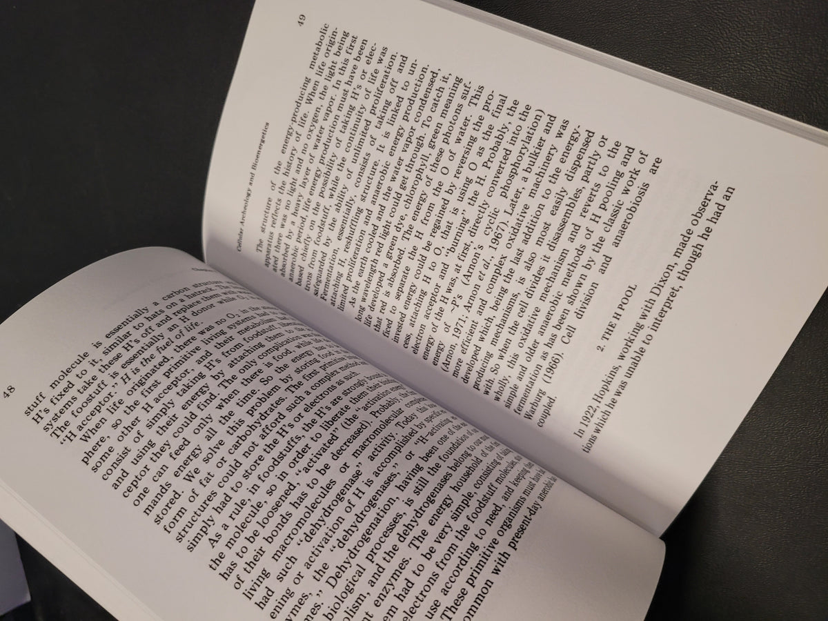 The Living State: With Observations on Cancer * Albert Szent-Gyorgyi