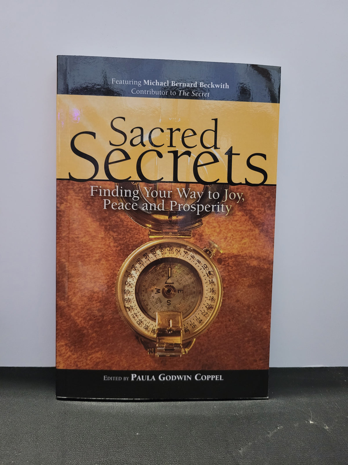 Sacred Secrets * Paula Godwin Coppel (Editor)