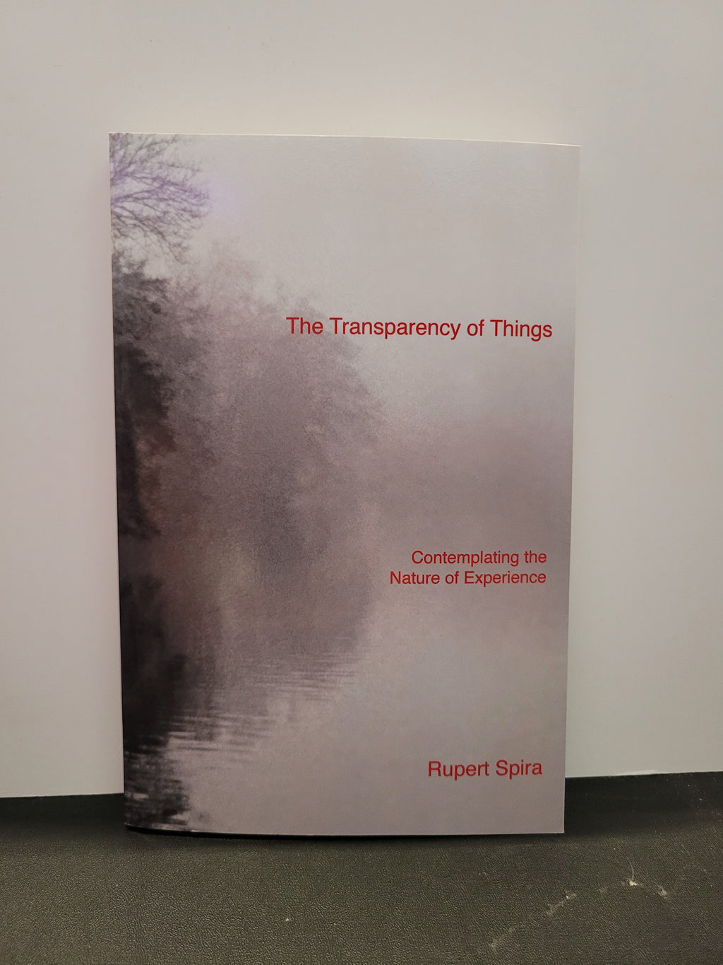 The Transparency of Things * Rupert Spira