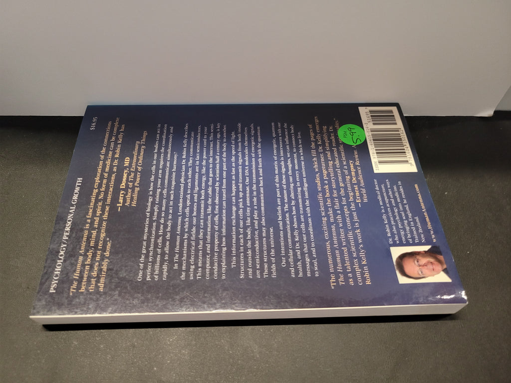 The Human Antenna, 2nd ed * Robin Kelly