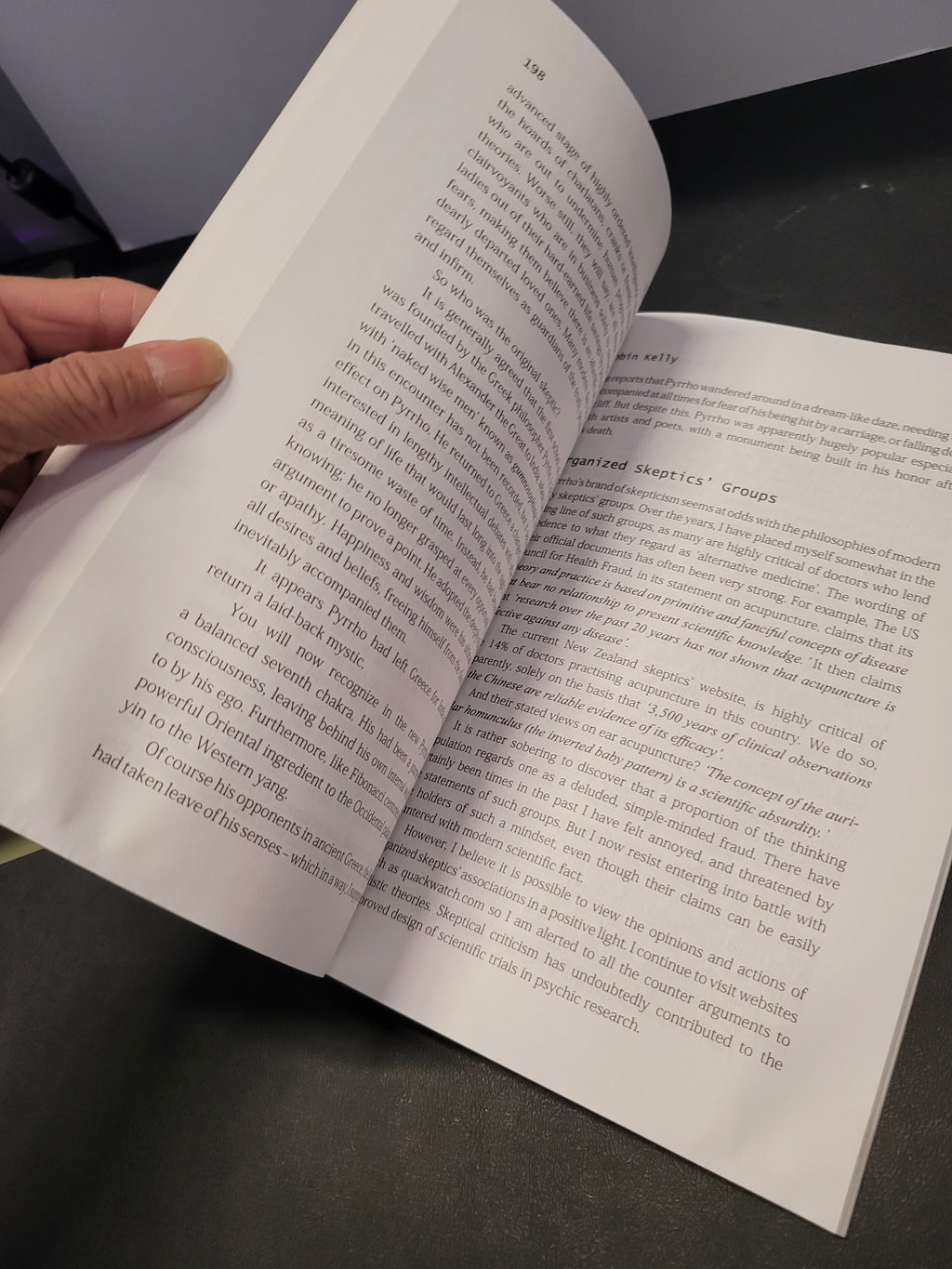 The Human Antenna, 2nd ed * Robin Kelly