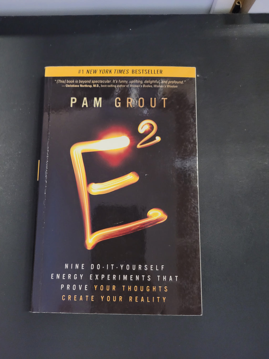 E-Squared * Pam Grout