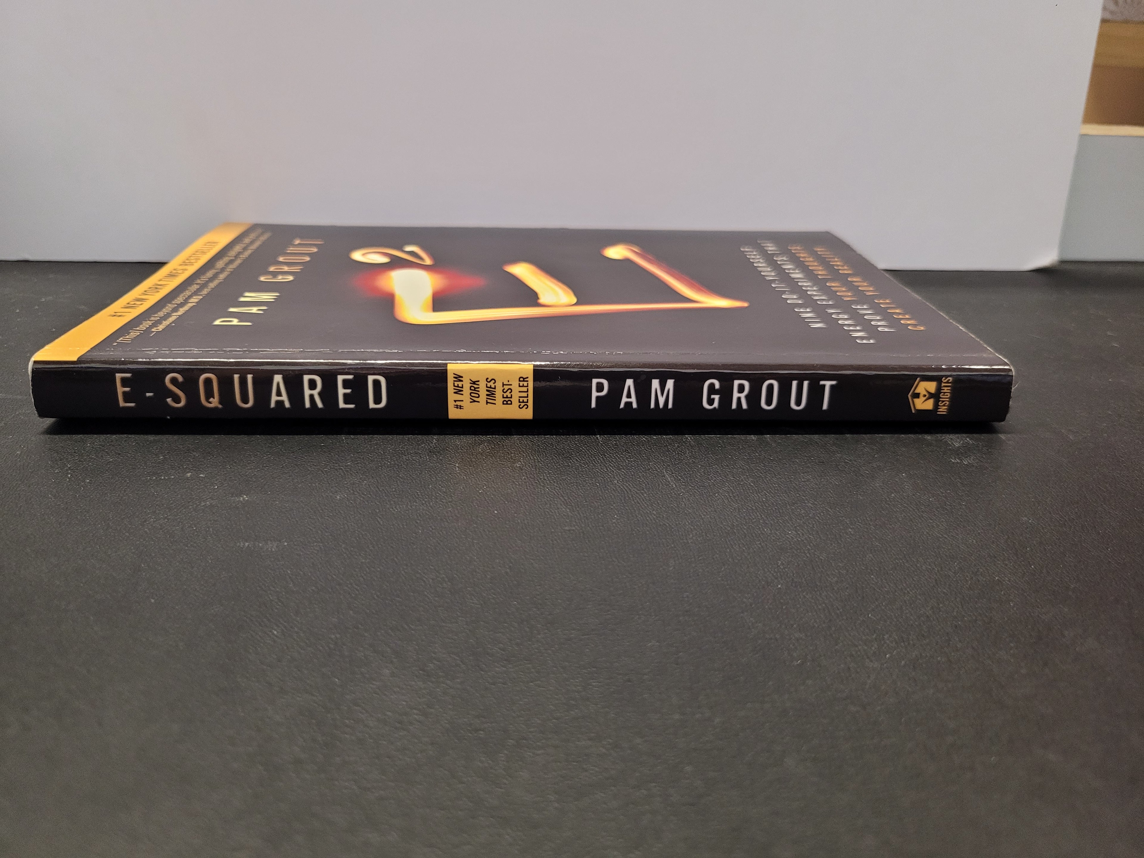 E-Squared * Pam Grout