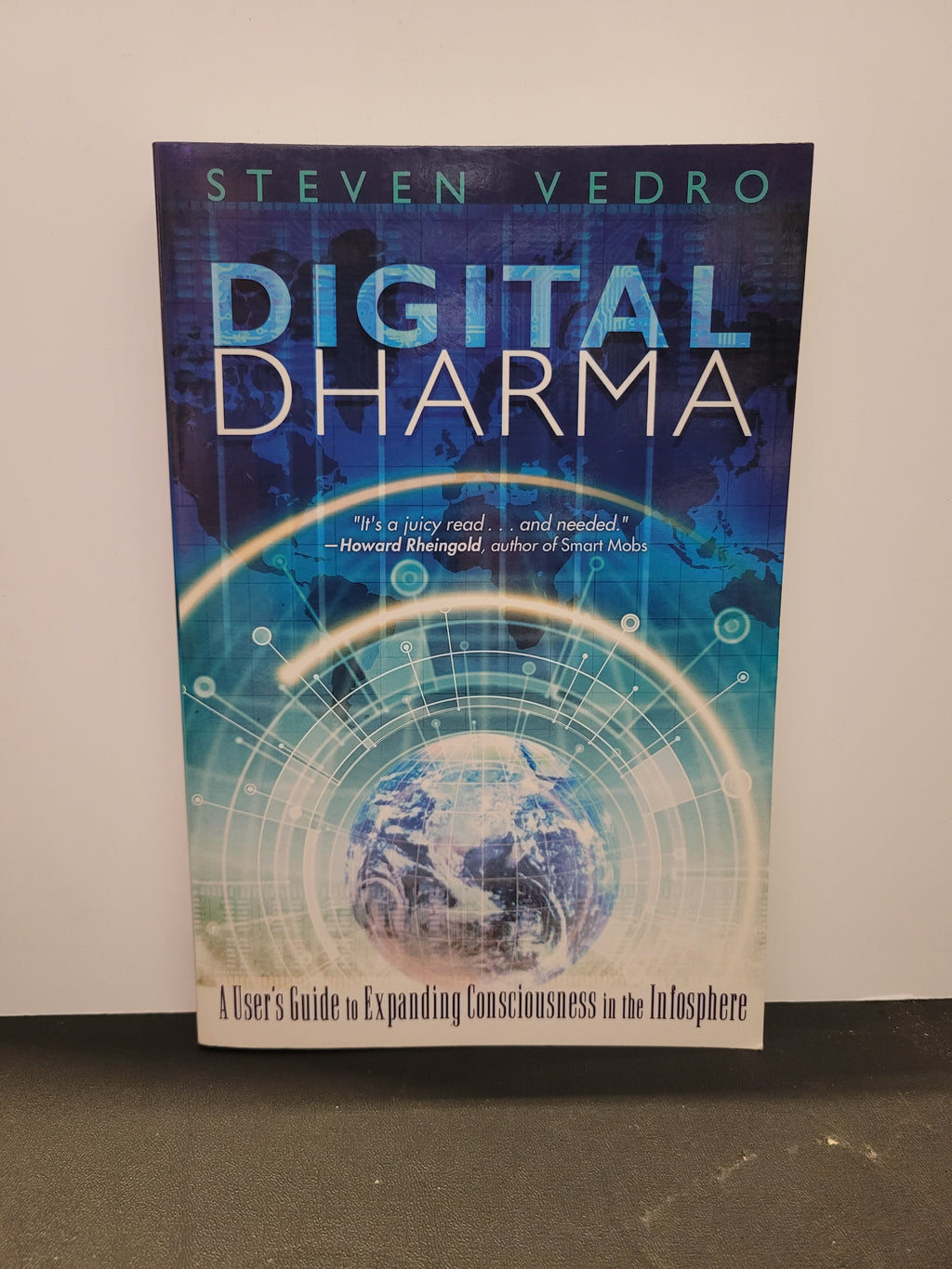 Digital Dharma * Steven Vedro