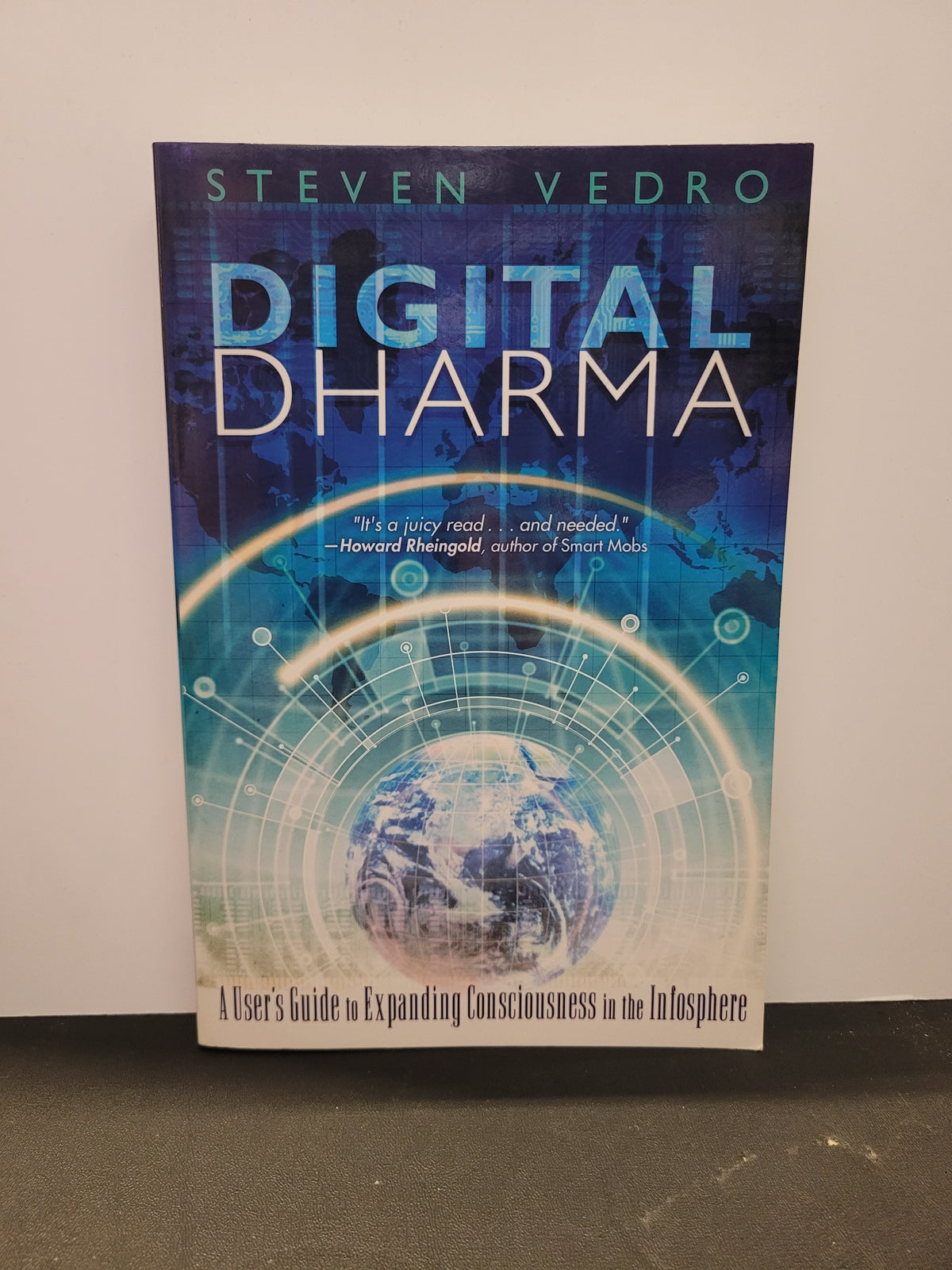 Digital Dharma * Steven Vedro