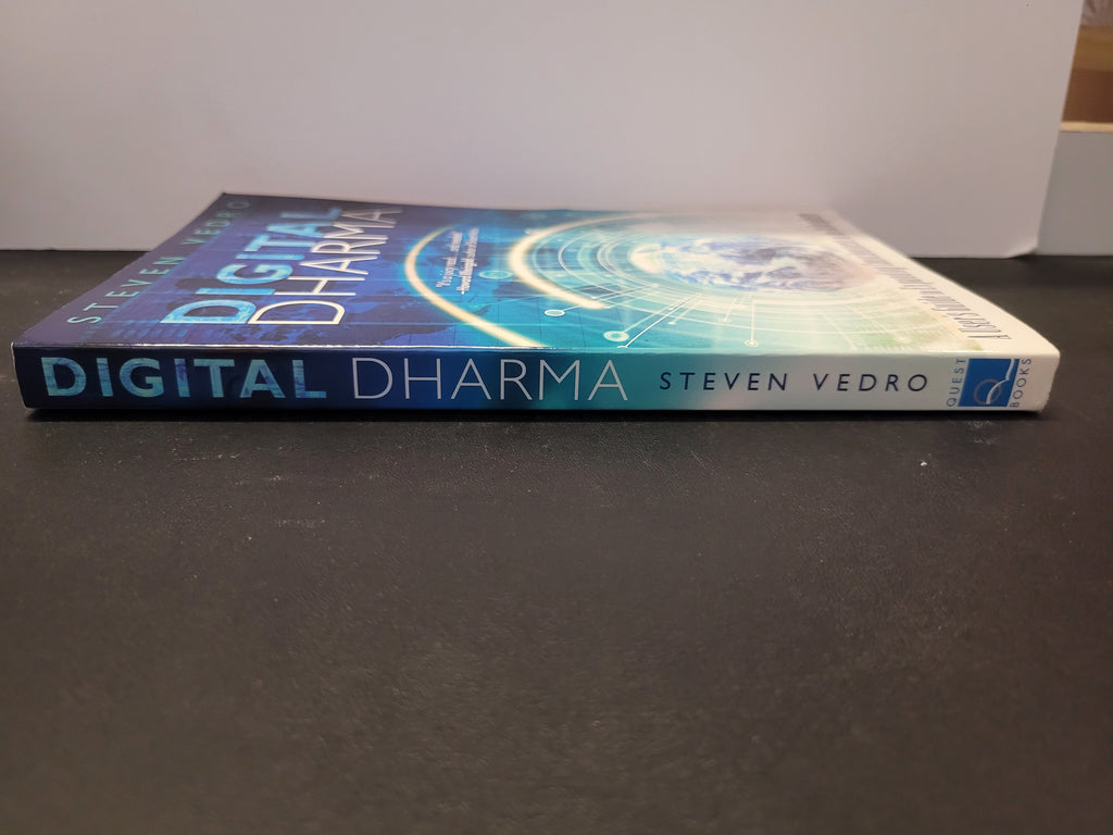 Digital Dharma * Steven Vedro