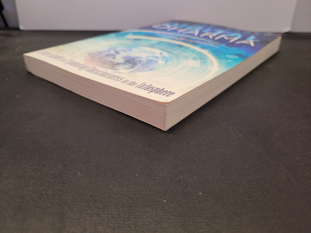 Digital Dharma * Steven Vedro