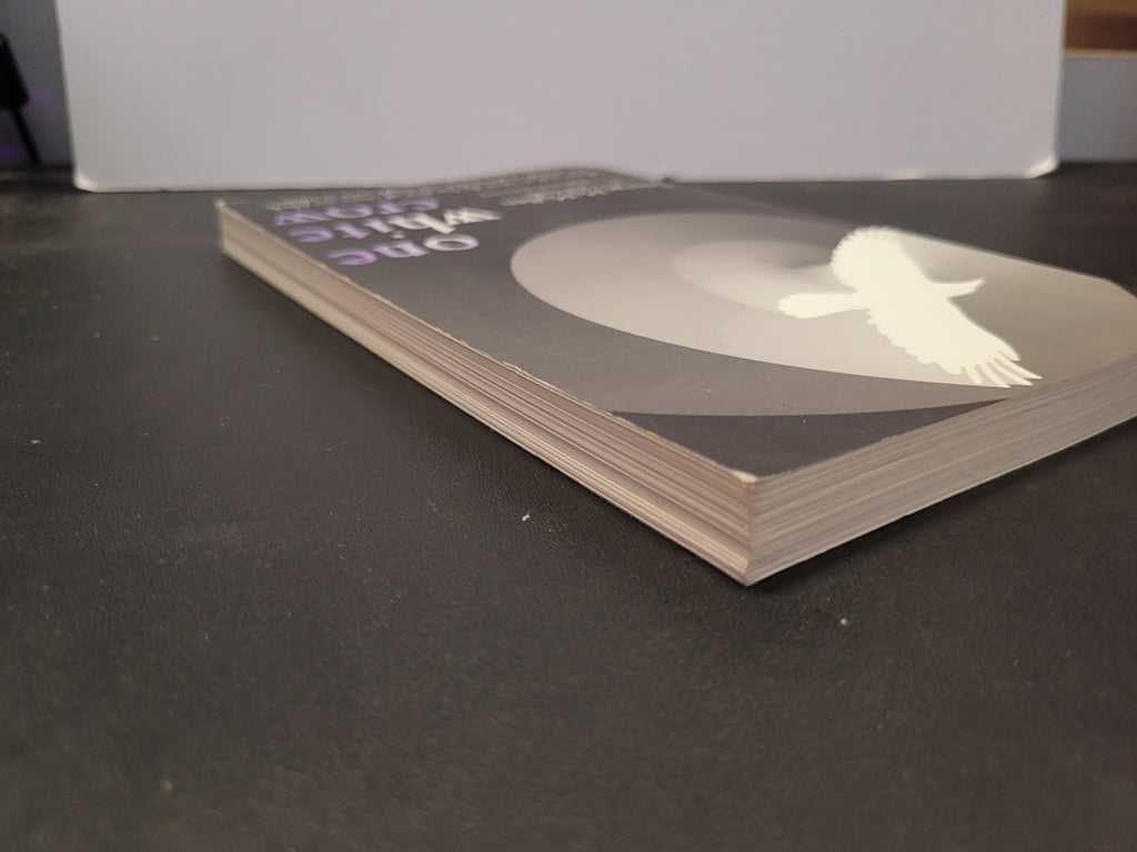 One White Crow * George McMullen