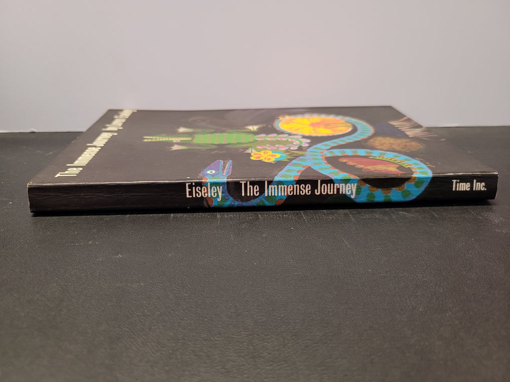 The Immense Journey * Loren Eiseley