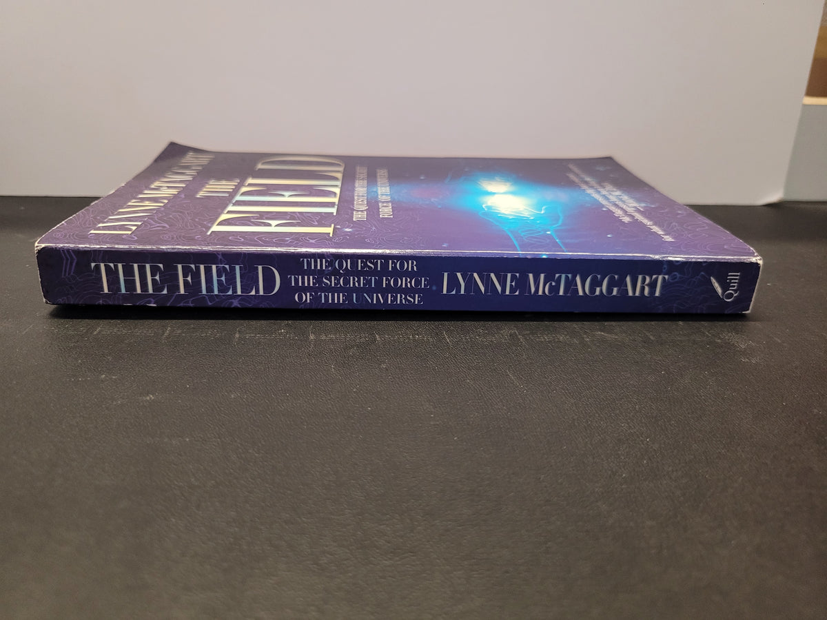 The Field * Lynne McTaggart