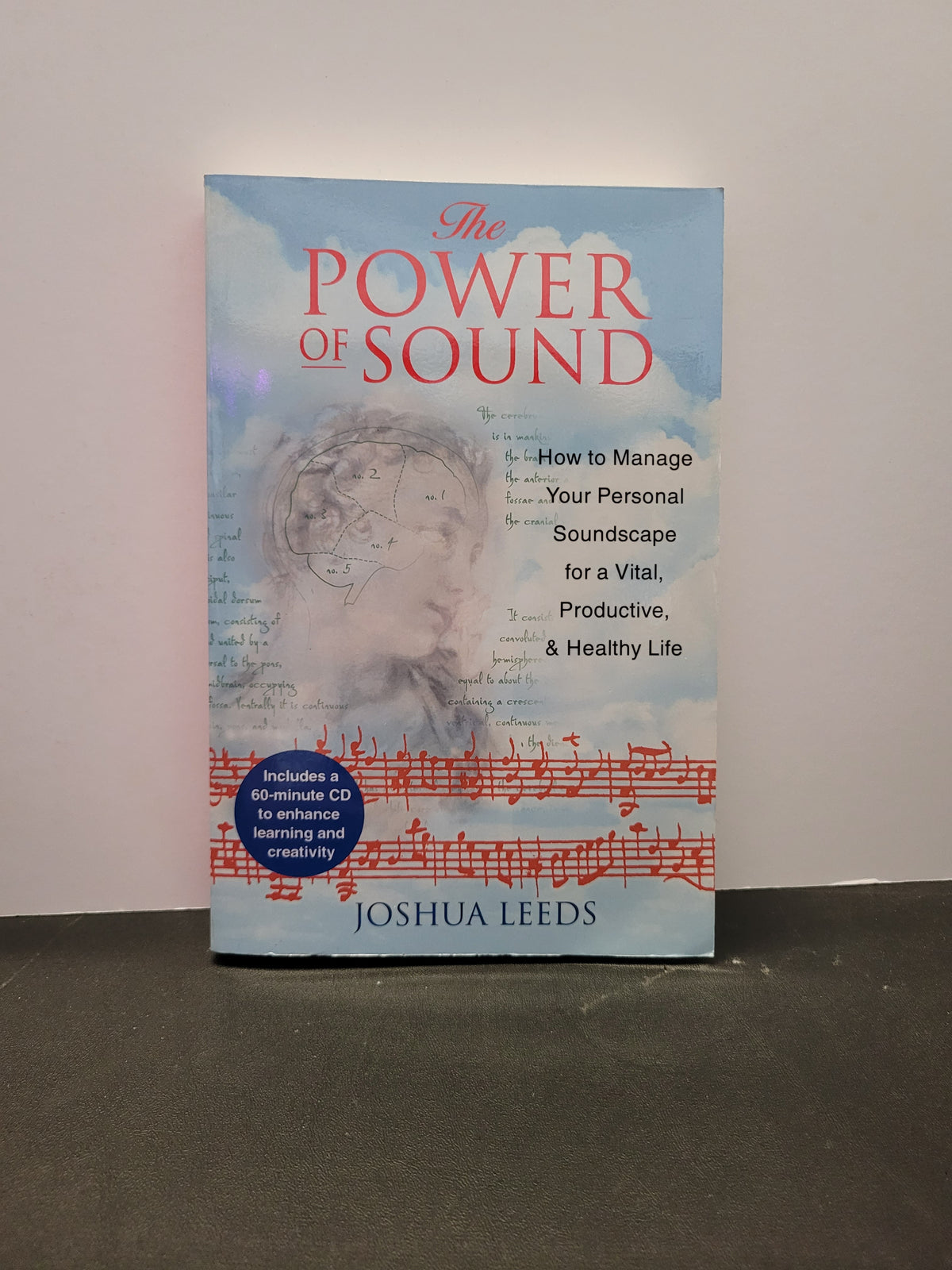 The Power of Sound * Joshua Leeds