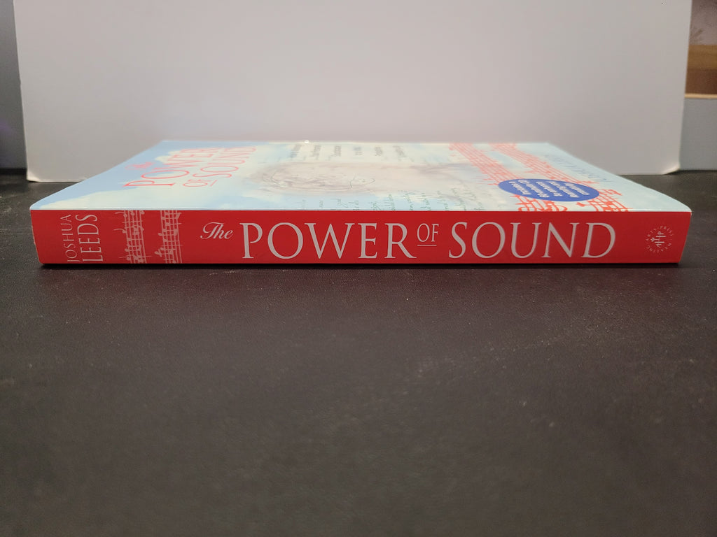 The Power of Sound * Joshua Leeds